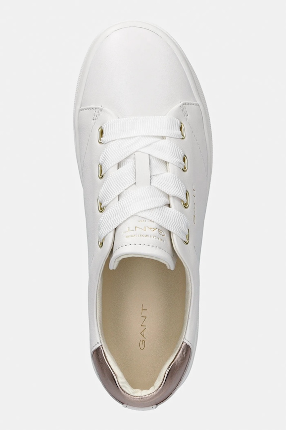 Gant sneakersy skórzane Avona biały 32531170.G231
