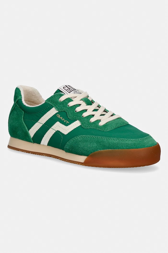Gant Beylana tenisky pánske zelená 32531183.G736