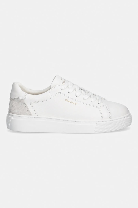 Gant sneakersy skórzane Julice 32531217.G29 biały SS26
