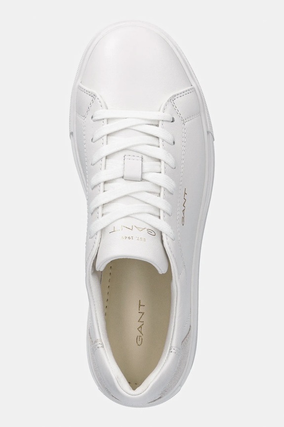 Gant sneakersy skórzane Julice biały 32531217.G29