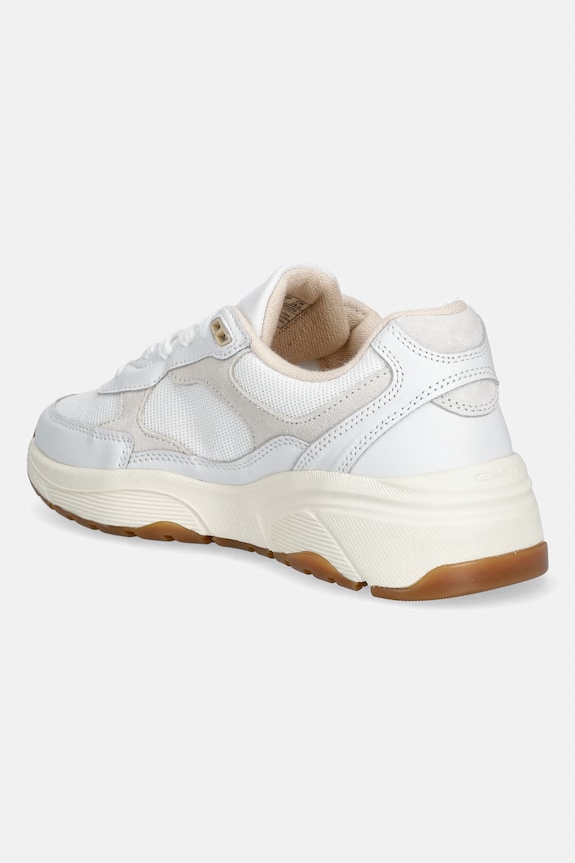 Obuwie Gant Newile sneakersy damskie 32531233.G29 biały