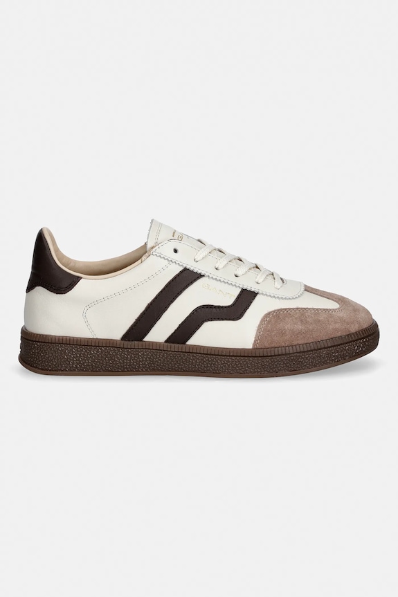 Gant sneakers din piele Cuzima 32531247.G91 bej SS26