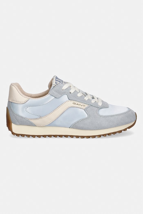 Gant sneakersy Beja 32533178.G631 niebieski SS26
