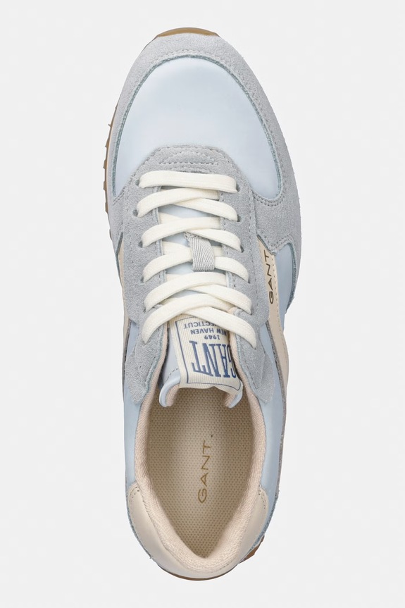 Gant sneakersy Beja niebieski 32533178.G631