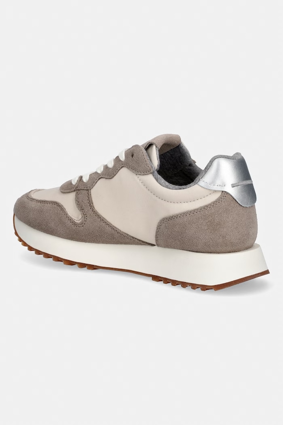 Scarpe Gant Bevinda sneakers da donna 32533179.G183 beige