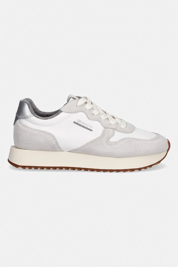 Gant sneakersy Bevinda 32533179.G20 biały SS26