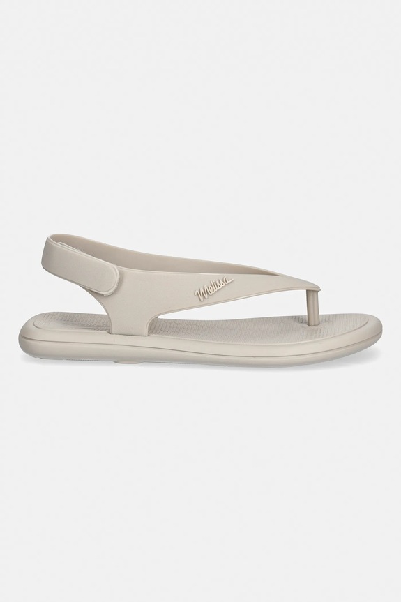 Sandále Melissa MELISSA SUN SAMBA AD M.37437.BN739 béžová SS26