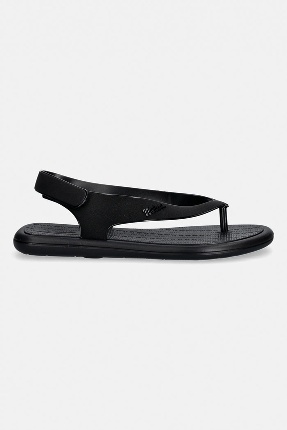 Sandále Melissa MELISSA SUN SAMBA AD M.37437.BN741 čierna SS26