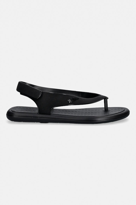 Sandále Melissa MELISSA SUN SAMBA AD M.37437.BN741 čierna SS26