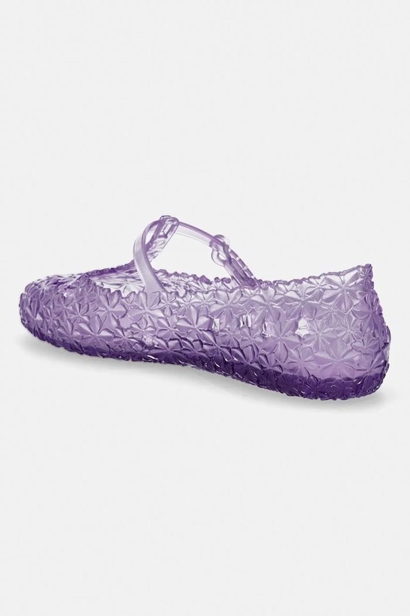 Încălțăminte Melissa balerini MELISSA DAPHNIS BALLERINA + SUSAN M.37881.BW214 violet
