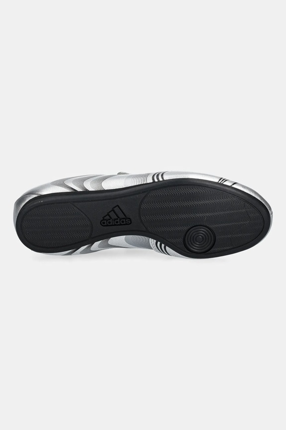 adidas Originals sneakers in pelle Taekwondo F50 W IH1873 argento