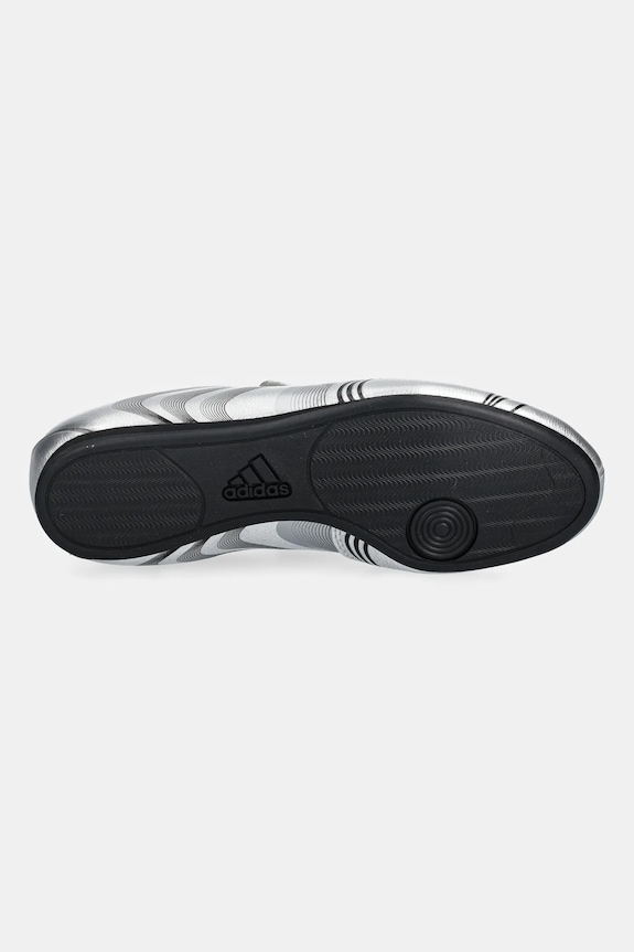 adidas Originals sneakers in pelle Taekwondo F50 W IH1873 argento