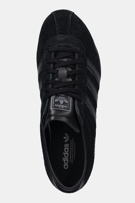 adidas Originals suede sneakers Tokyo W black IH3990