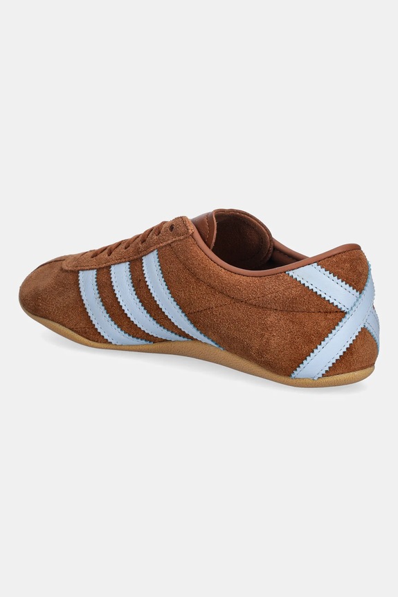 Shoes adidas Originals sneakers Tokyo W IH3992 brown