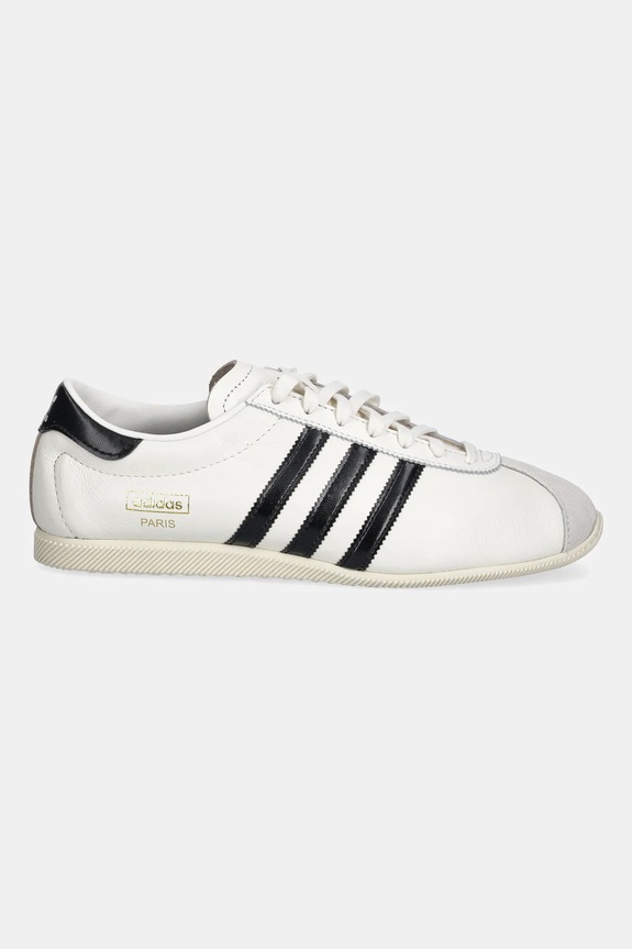 Шкіряні кросівки adidas Originals Paris W IH6792 бежевий SS26