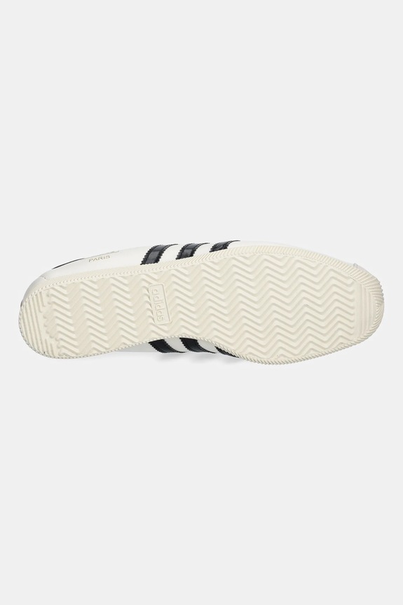 Шкіряні кросівки adidas Originals Paris W IH6792 бежевий