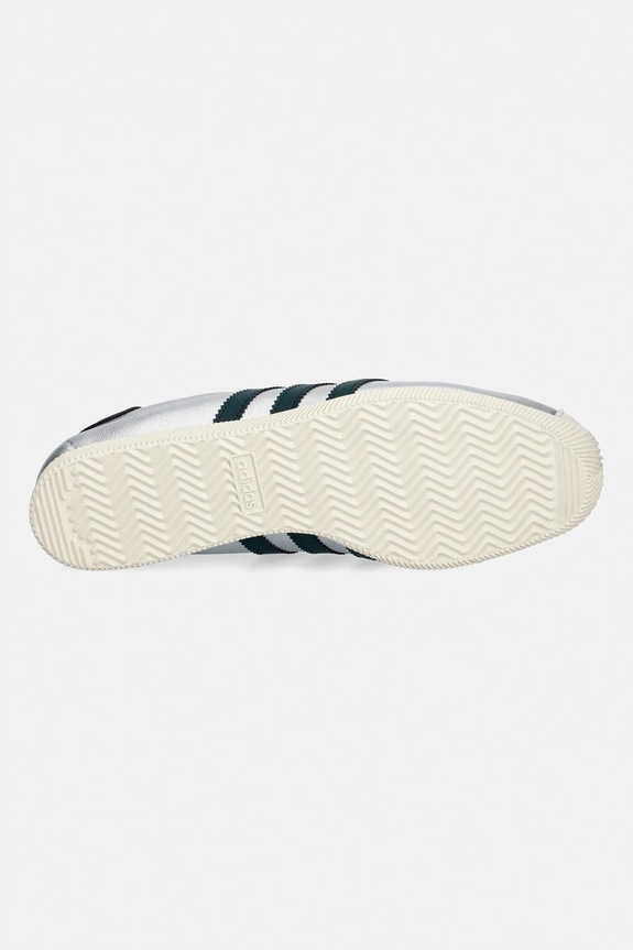 adidas Originals sneakersy skórzane Paris W IH9223 srebrny
