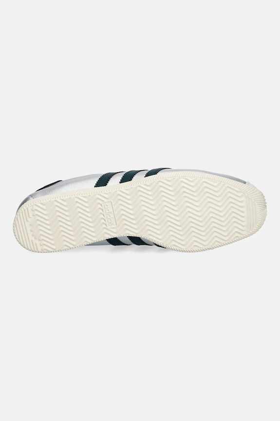 adidas Originals sneakersy skórzane Paris W IH9223 srebrny