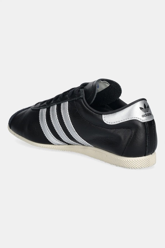 Обувь Кожаные кроссовки adidas Originals Paris W IH9227 чёрный