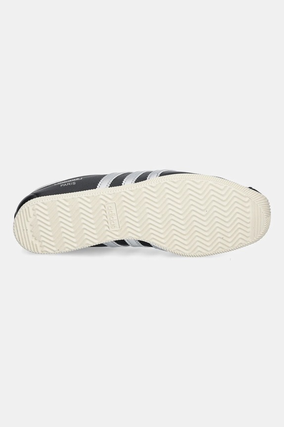 Кожаные кроссовки adidas Originals Paris W IH9227 чёрный