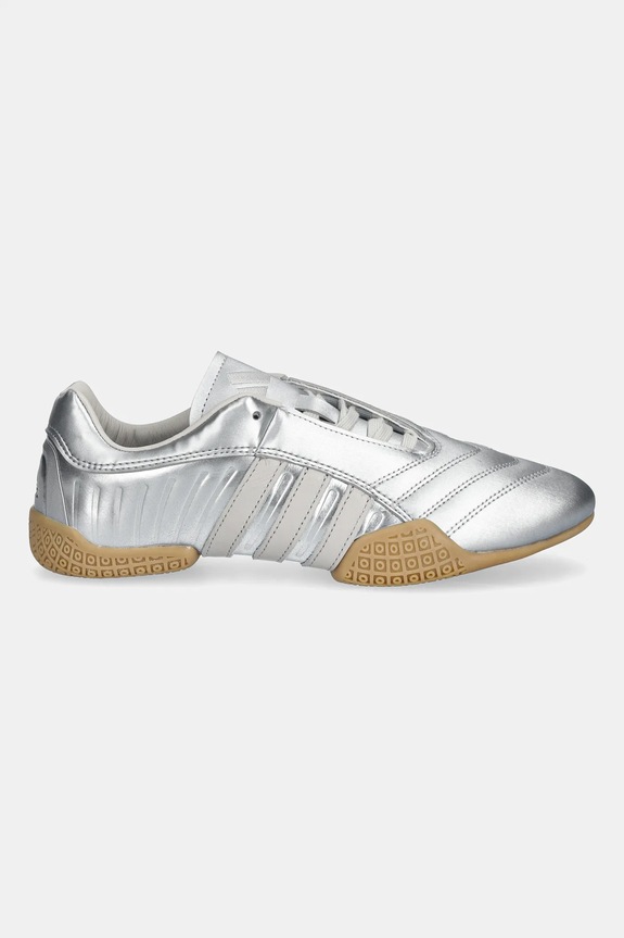 adidas Originals scarpe Taekwondo Mei Elite W IH9387 argento SS26