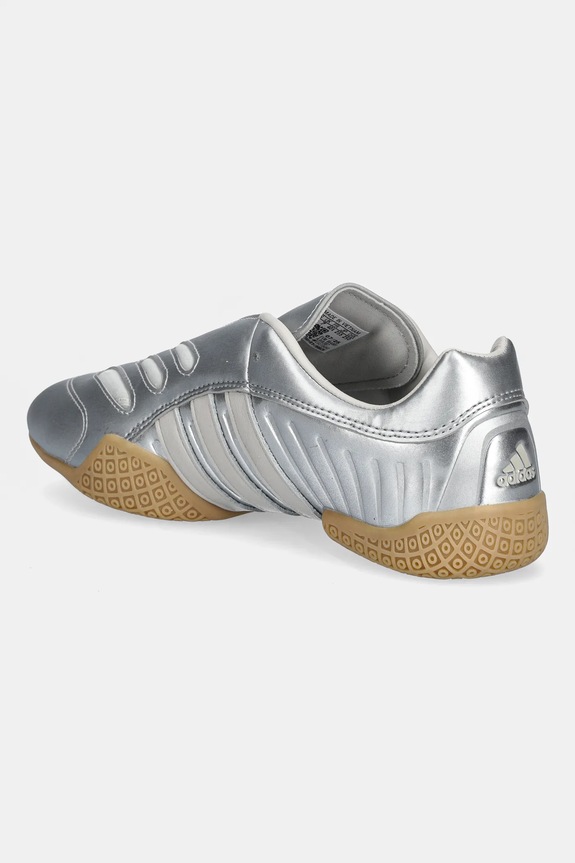 Scarpe adidas Originals scarpe Taekwondo Mei Elite W IH9387 argento