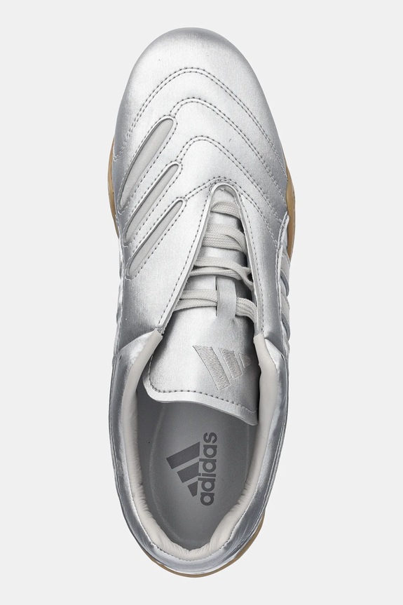 adidas Originals scarpe Taekwondo Mei Elite W argento IH9387
