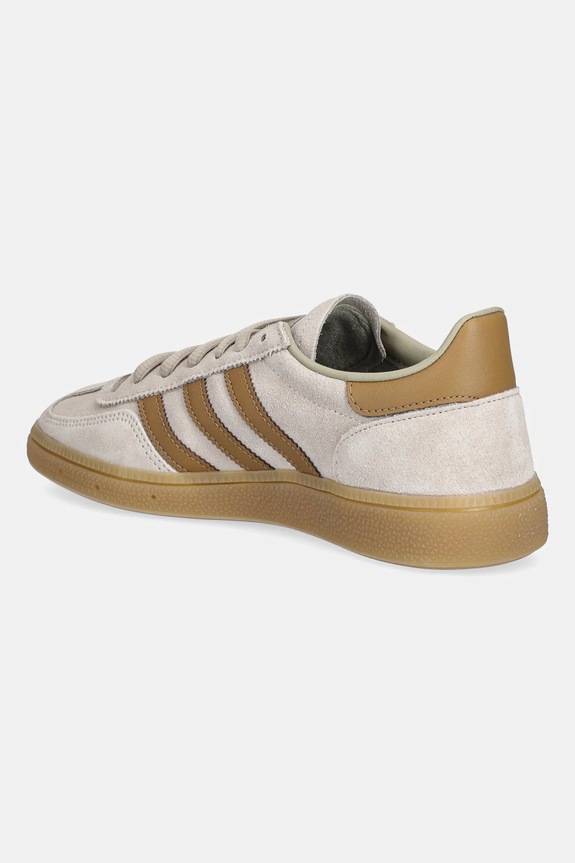 Shoes adidas Originals leather sneakers Handball Spezial IH9762 beige