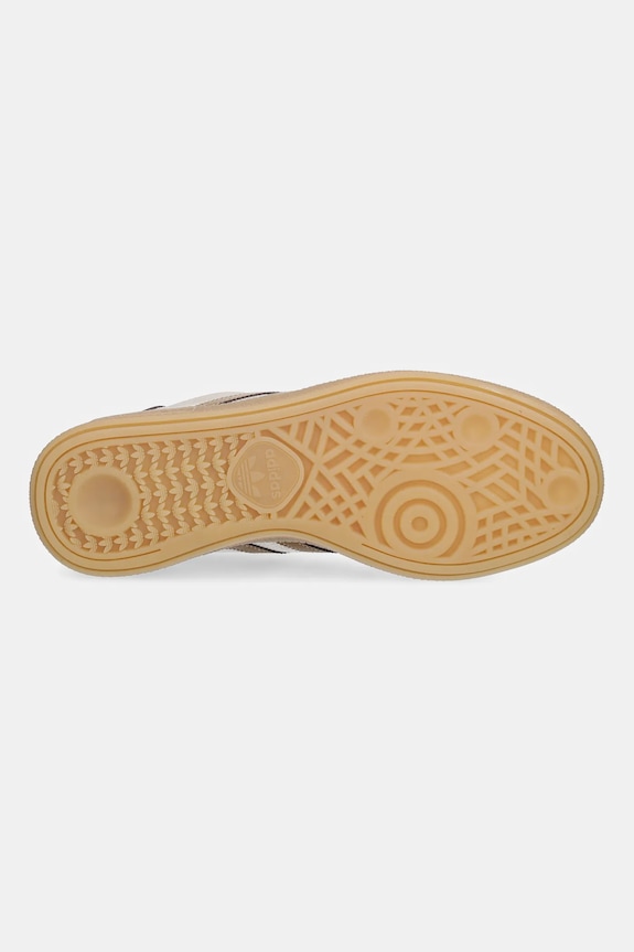 adidas Originals leather sneakers Handball Spezial IH9762 beige