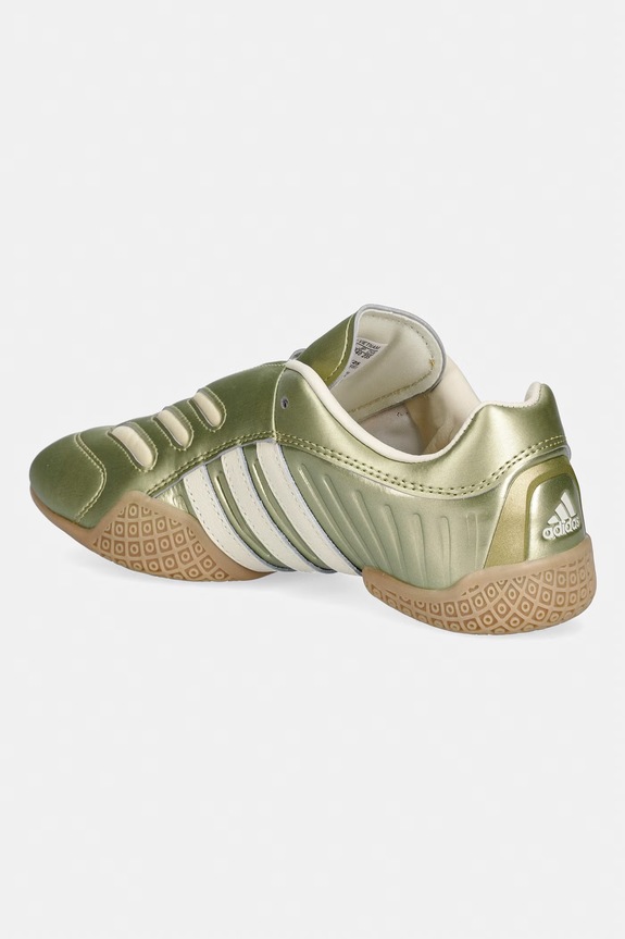 Obuwie adidas Originals sneakersy Taekwondo Mei Elite W JR1827 złoty