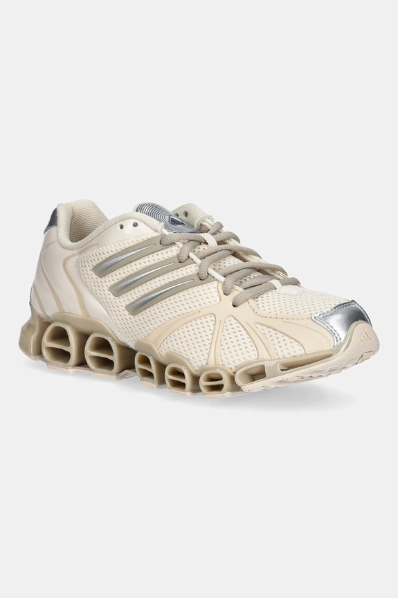 Кросівки adidas Originals Mega Ghostride W текстильний бежевий KI6543