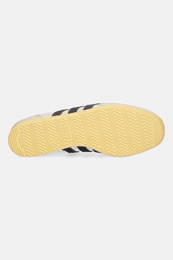 Kožené tenisky adidas Originals Japan Decon W KJ6213 béžová