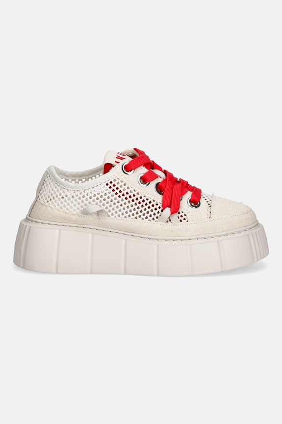 Inuikii Matilda Net Γυναικεία sneakers 1001.001.0441.111 μπεζ SS26
