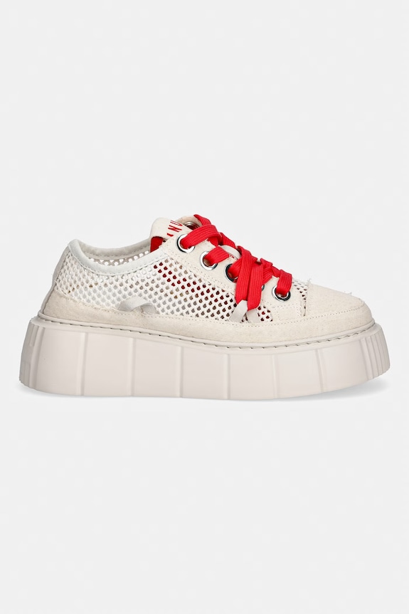 Inuikii Matilda Net Γυναικεία sneakers 1001.001.0441.111 μπεζ SS26