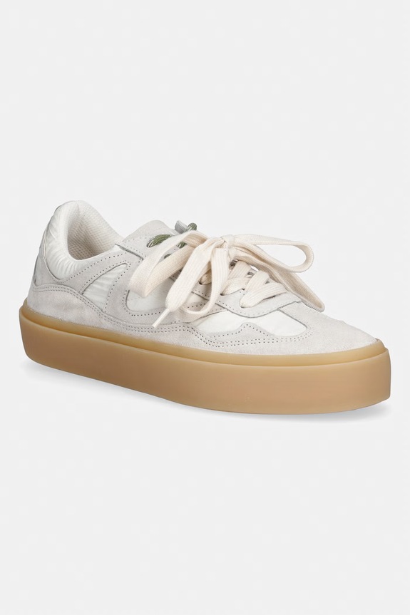 Sneakers Inuikii Lynn Suede άλλο μπεζ 1001.001.0461.100