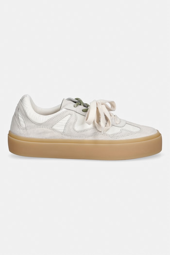 Tenisice Inuikii Lynn Suede 1001.001.0461.100 bež SS26