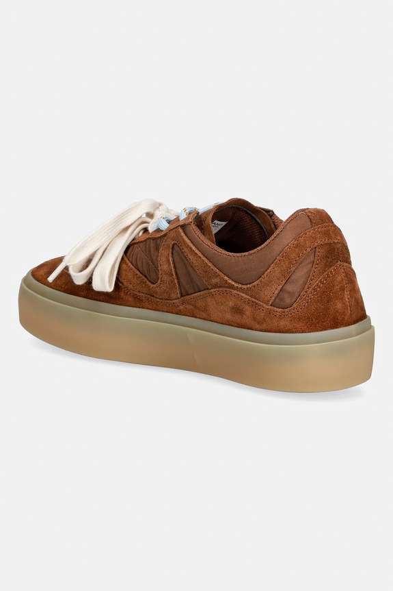 Obuća Tenisice Inuikii Lynn Suede 1001.001.0461.150 smeđa
