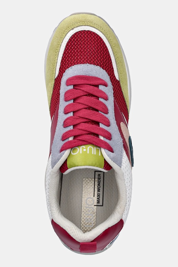 Liu Jo sportcipő LIU JO MAXI WONDER 97 többszínű BA6007PX027S3948