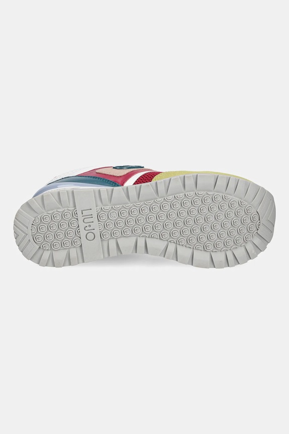 Liu Jo sportcipő LIU JO MAXI WONDER 97 BA6007PX027S3948 többszínű