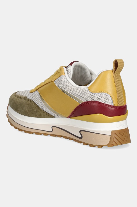 Încălțăminte Liu Jo sneakers LIU JO MAXI WONDER 97 BA6007PX027S3949 multicolor