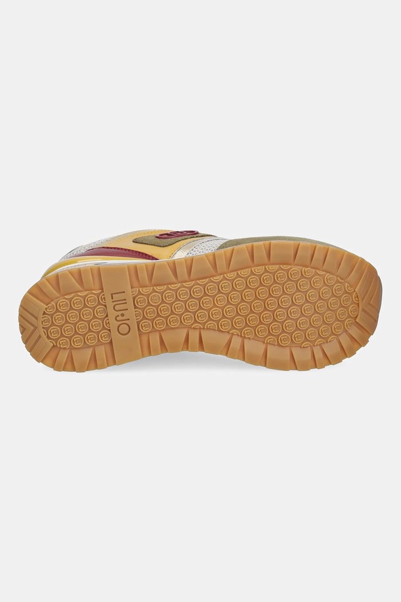 Liu Jo sneakers LIU JO MAXI WONDER 97 BA6007PX027S3949 multicolor