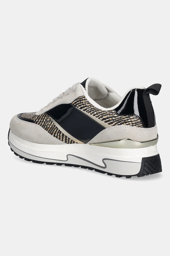 Încălțăminte Liu Jo sneakers LIU JO MAXI WONDER 97 BA6007PX807S1411 gri