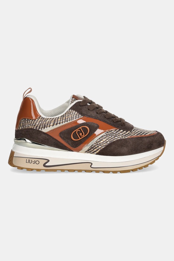 Liu Jo sneakers LIU JO MAXI WONDER 97 BA6007PX807S3950 maro SS26