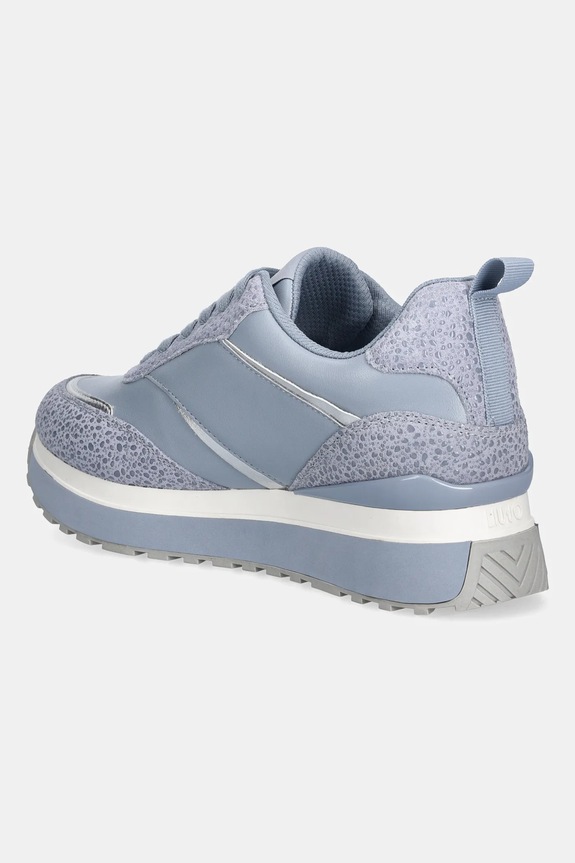 Obuwie Liu Jo sneakersy LIU JO MAXI WONDER 97 BA6007PX808S3954 niebieski