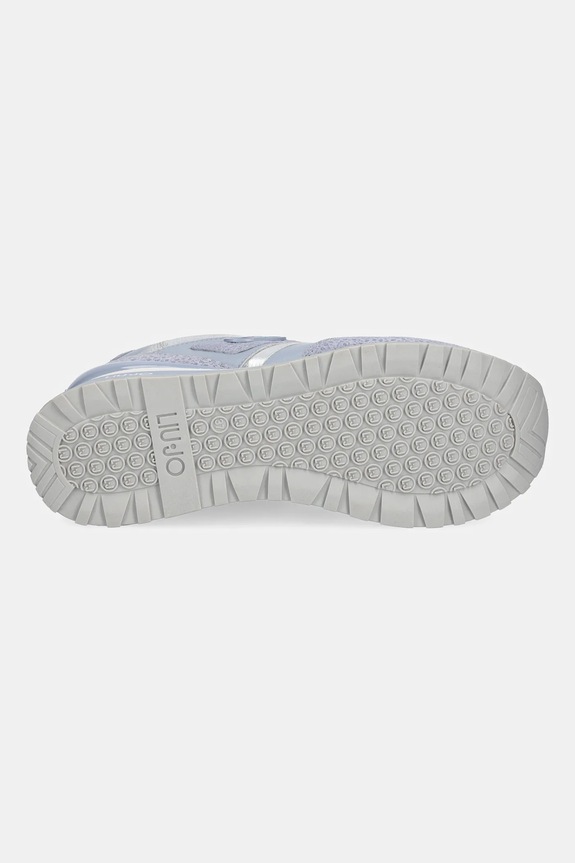 Liu Jo sneakersy LIU JO MAXI WONDER 97 BA6007PX808S3954 niebieski