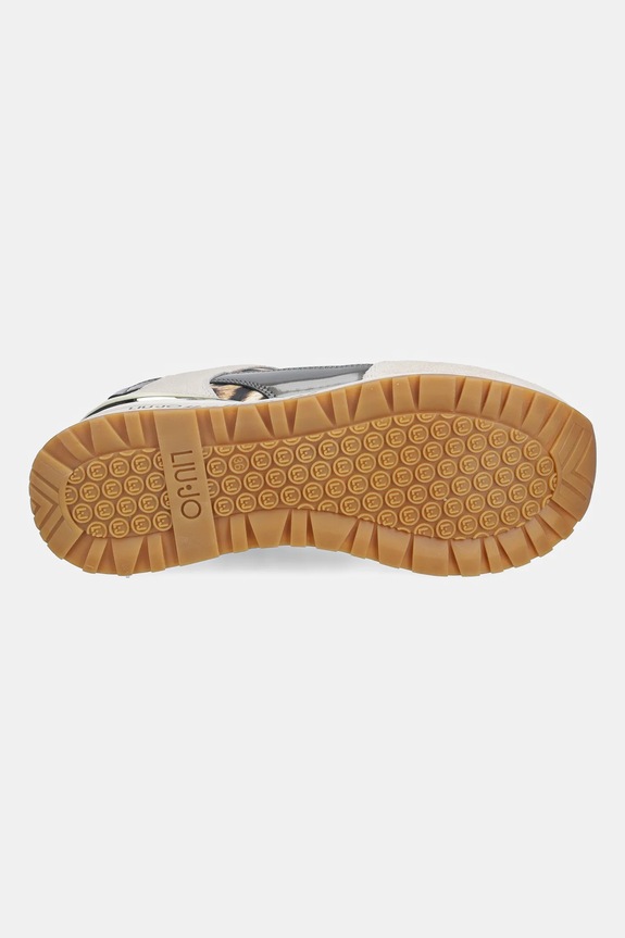 Liu Jo sneakersy LIU JO MAXI WONDER 91 BA6011PX811S3956 beżowy