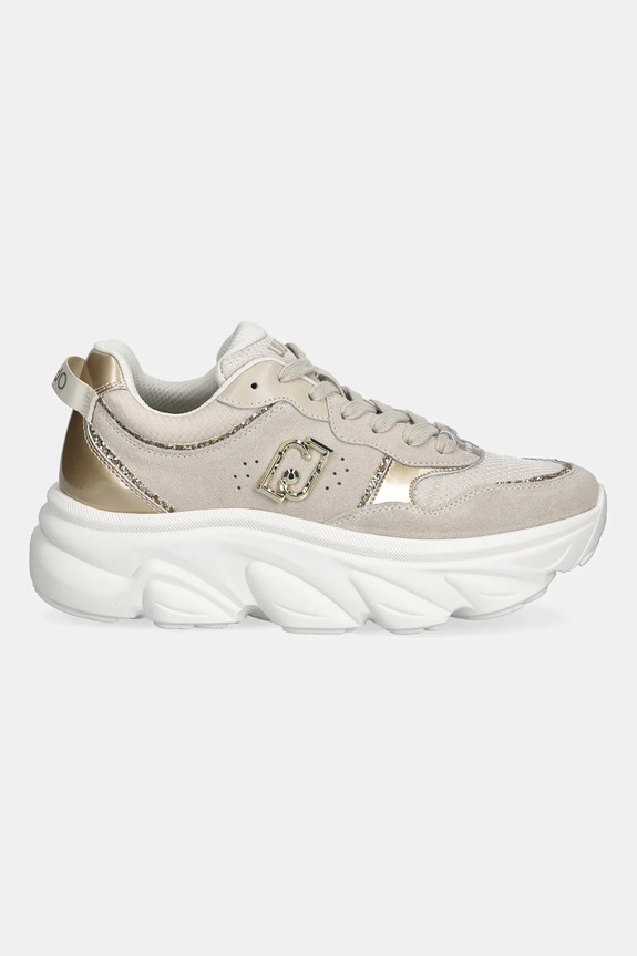 Liu Jo sneakers STEFFY 01 BA6025PX080S1856 bej SS26