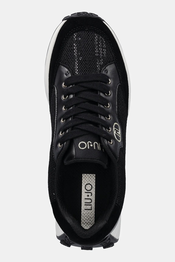 Sneakers Liu Jo LOLO 20 μαύρο BA6041PX06422222