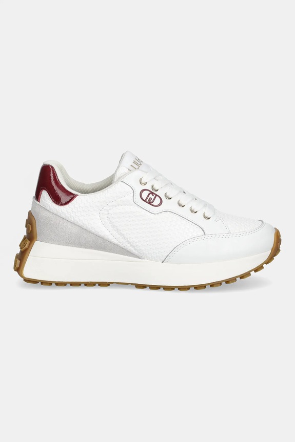 Liu Jo sneakers LOLO 20 BA6041PX83001111 alb SS26
