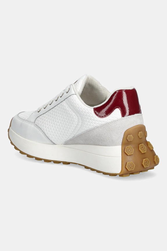 Încălțăminte Liu Jo sneakers LOLO 20 BA6041PX83001111 alb